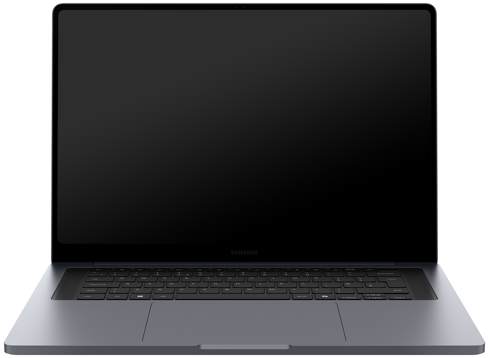 Samsung Galaxy Book 6 14" 2026 WUXGA Ultra 5 325 16 GB / 256 GB SSD W11H NP740VJG-KG1DE grau - Ohne Vertrag