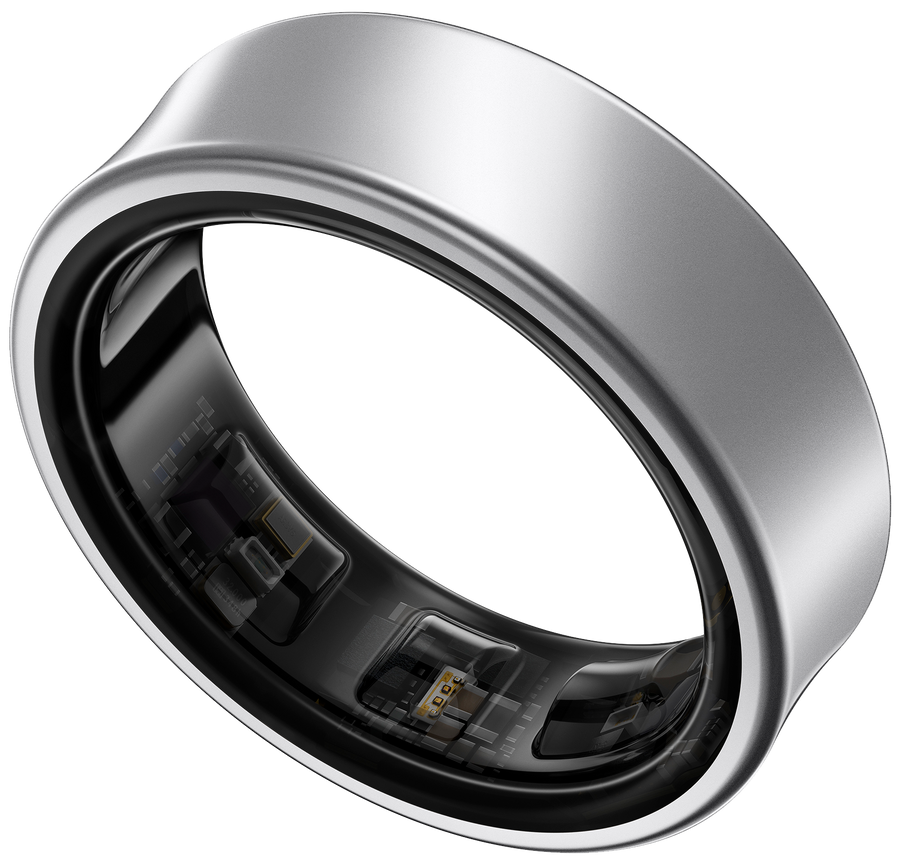 Samsung Galaxy Ring Size 8 silber - Ohne Vertrag