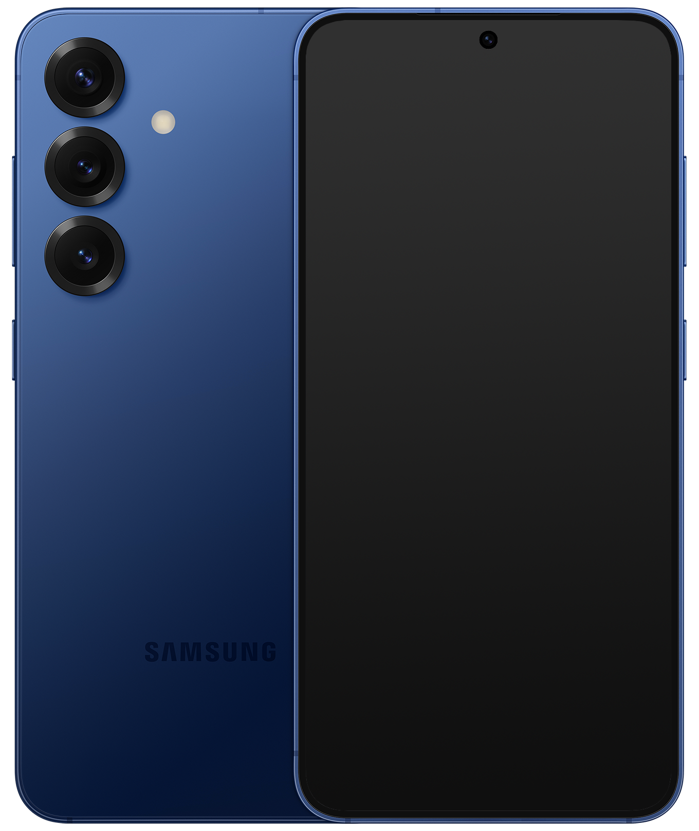 Samsung Galaxy S25 5G Dual-SIM blau - Ohne Vertrag