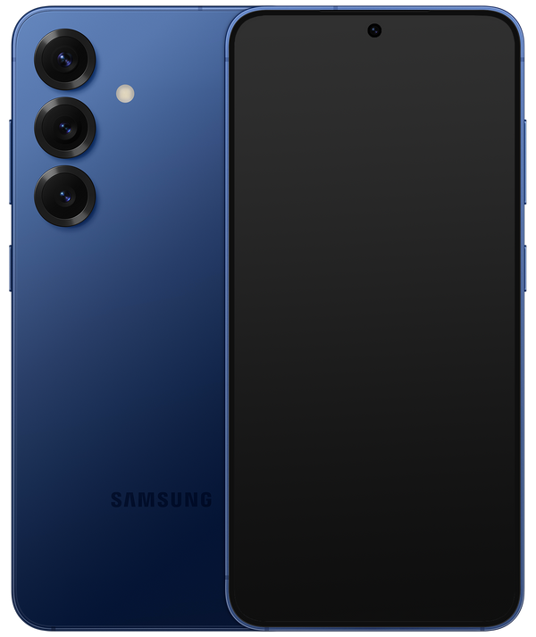 Samsung Galaxy S25 5G Dual-SIM blau - Ohne Vertrag