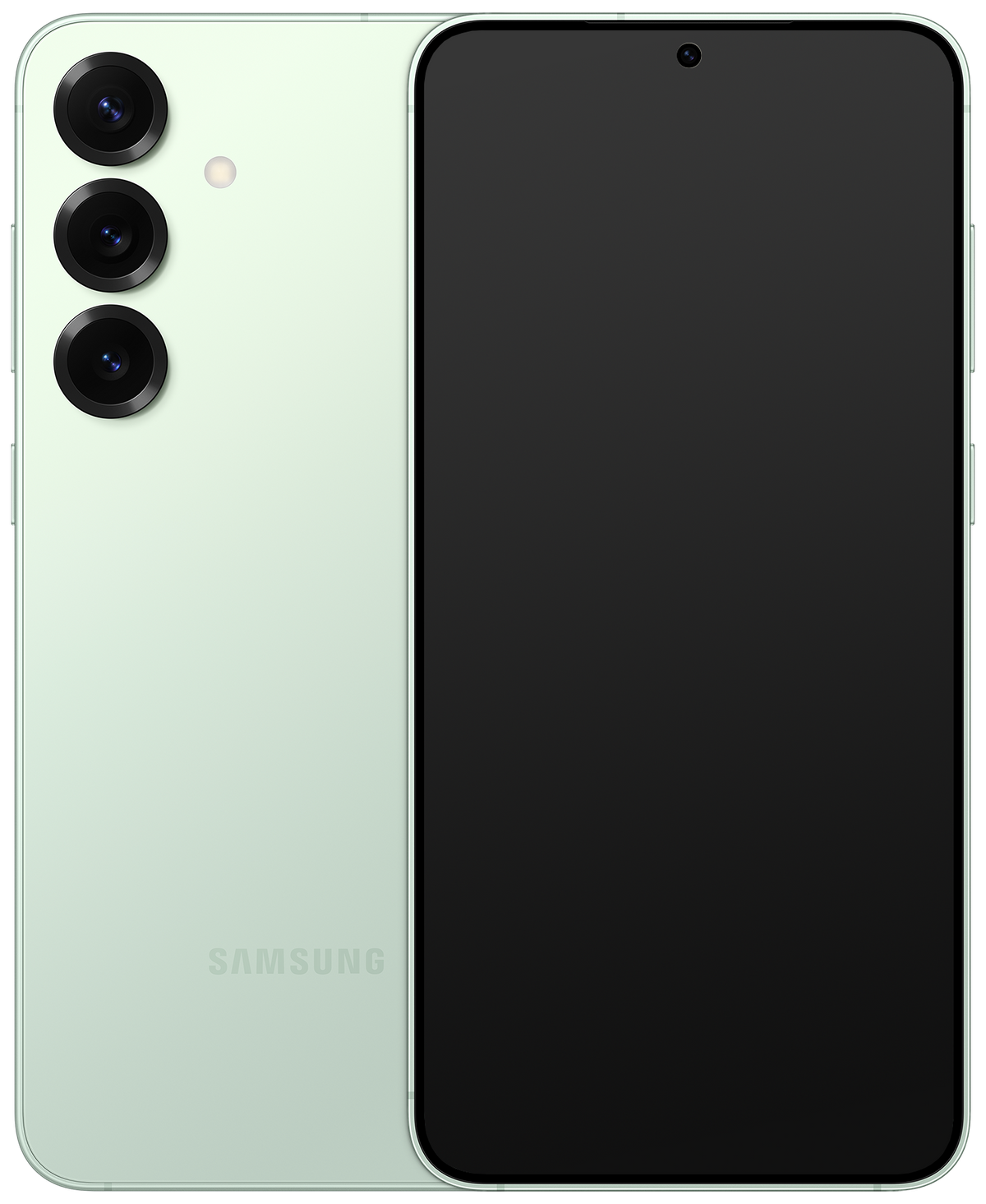 Samsung Galaxy S25+ 5G Dual-SIM mint - Ohne Vertrag