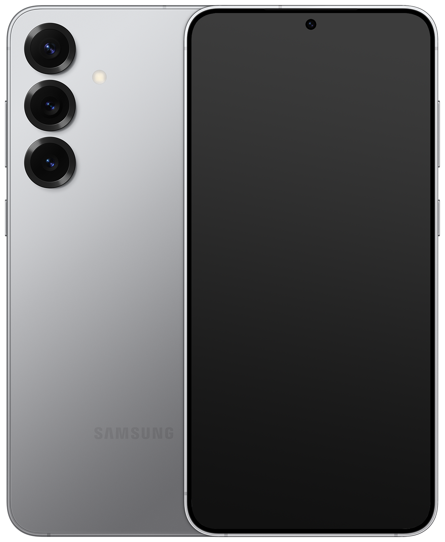 Samsung Galaxy S25+ 5G Dual-SIM silber - Ohne Vertrag