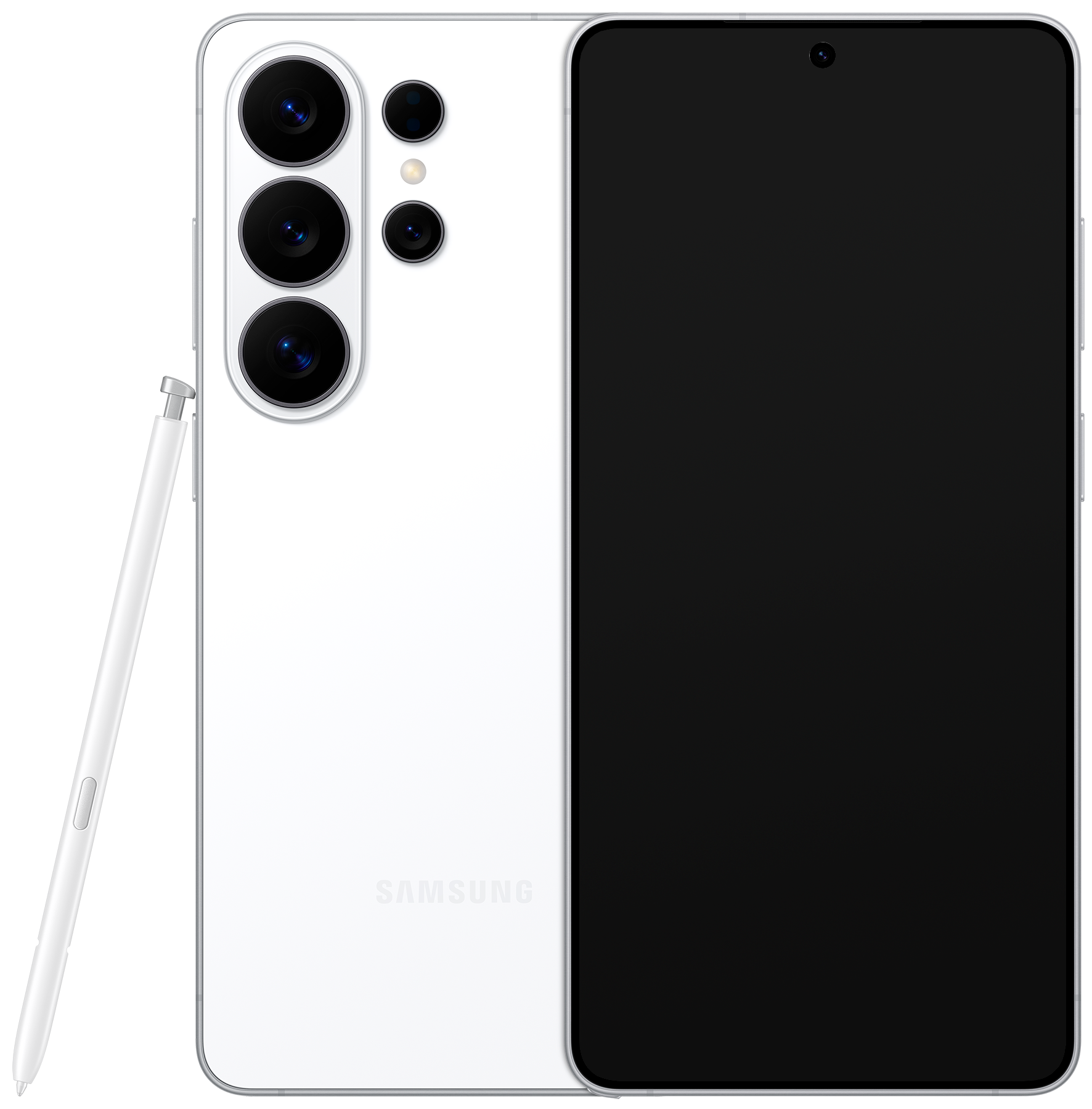 Samsung Galaxy S26 Ultra 5G Dual-SIM weiß - Ohne Vertrag