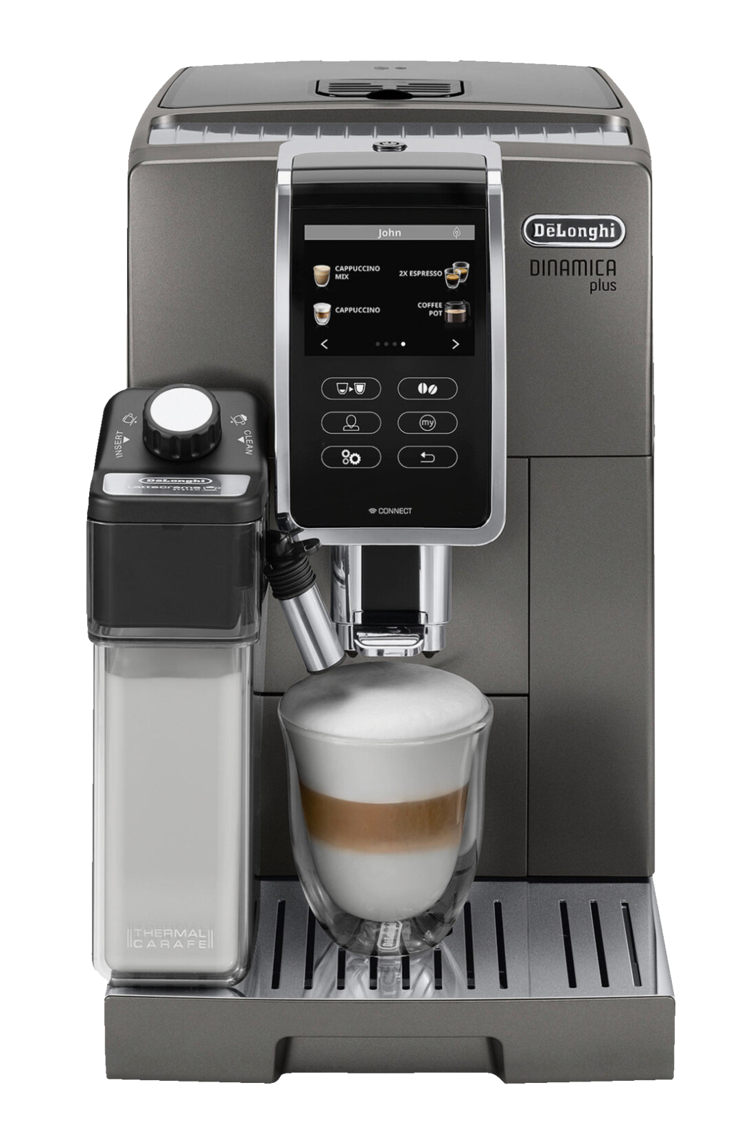 De'Longhi Dinamica Plus ECAM 376.95.T  - Ohne Vertrag