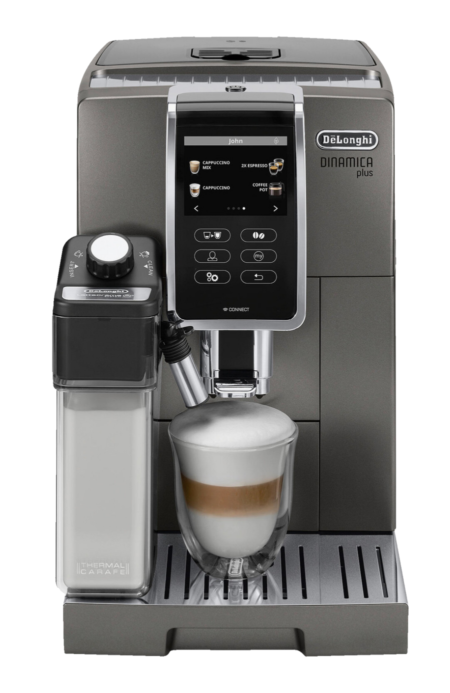 De'Longhi Dinamica Plus ECAM 376.95.T  - Ohne Vertrag