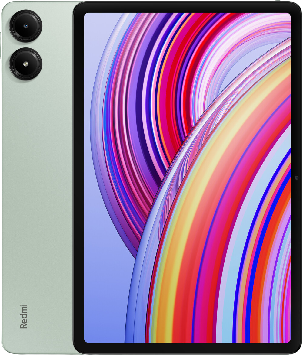 Xiaomi Redmi Pad Pro 5G 6GB RAM grün - Ohne Vertrag