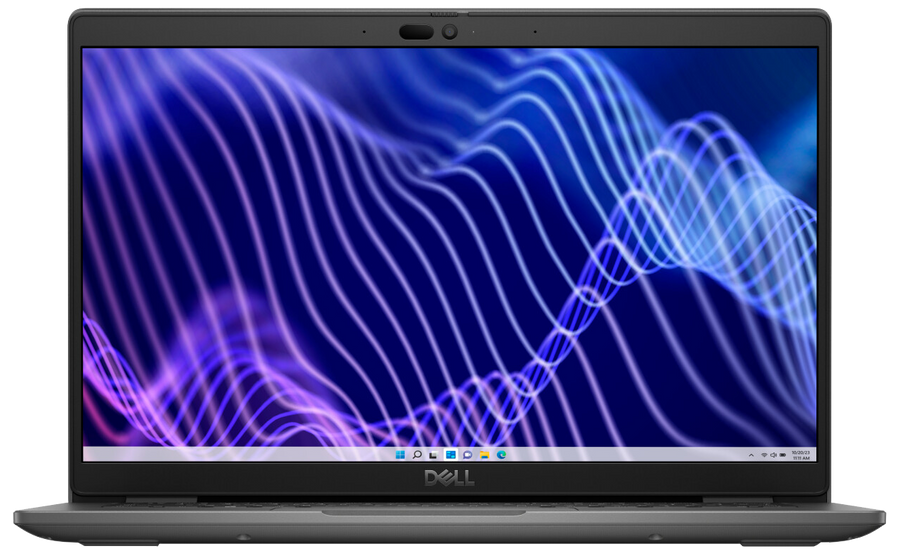 Dell Latitude 3440 14" FHD i5-1335U 16 GB / 512 GB SSD Linux Swiss Tastatur Grau - Ohne Vertrag