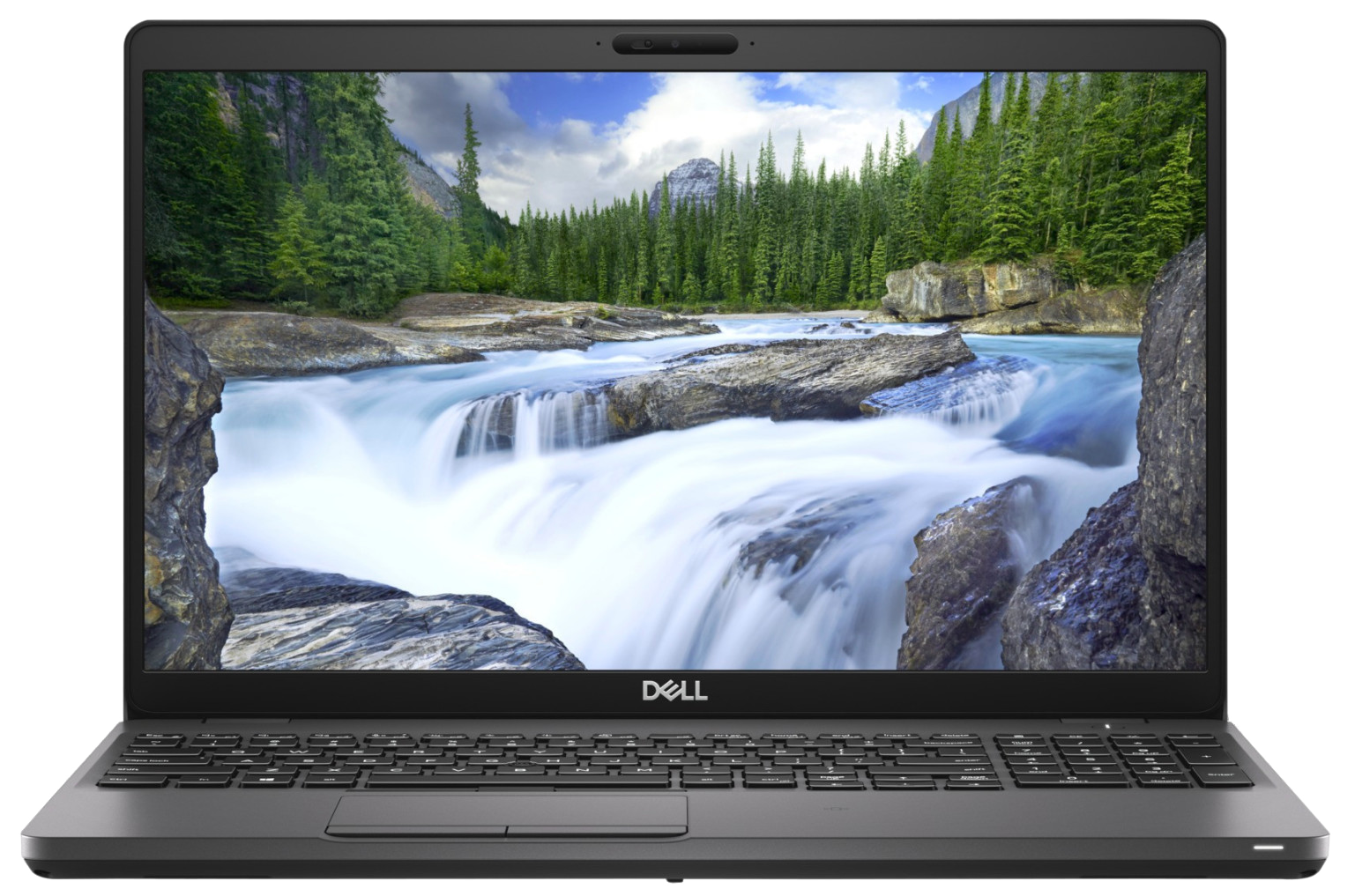 Dell Latitude 5500 15" 2019 FHD i5-8265U 8 GB / 256 GB SSD Win10 QWERTZ Grau - Ohne Vertrag