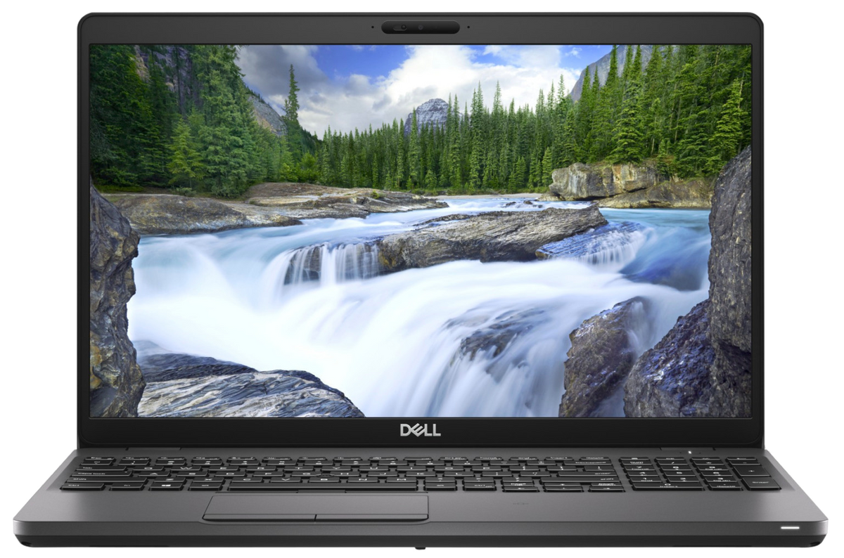 Dell Latitude 5500 15" 2019 FHD i5-8265U 8 GB / 256 GB SSD Win10 QWERTZ Grau - Ohne Vertrag