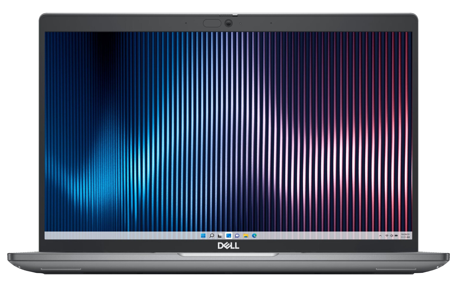 Dell Latitude 5440 14" FHD Core i5-1345U 16GB / 256GB QWERTZ Silber - Ohne Vertrag