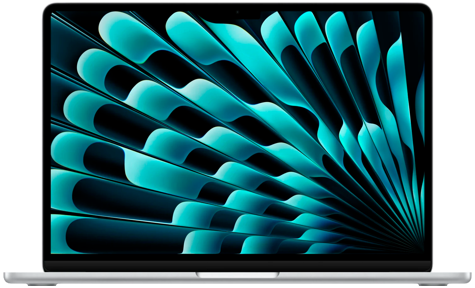 Apple MacBook Air 13" 2026 M5 8-Core GPU 16 GB / 512 GB SSD macOS Tahoe MDH74D/A QWERTZ Silber - Ohne Vertrag