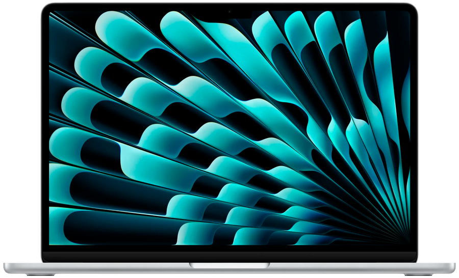 Apple MacBook Air 13" 2026 M5 10-Core GPU 16 GB / 1 TB SSD macOS Tahoe MDH84D/A QWERTZ Silber - Ohne Vertrag