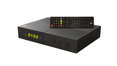 Zapper HD-T52IR EVOtv Receiver Schwarz