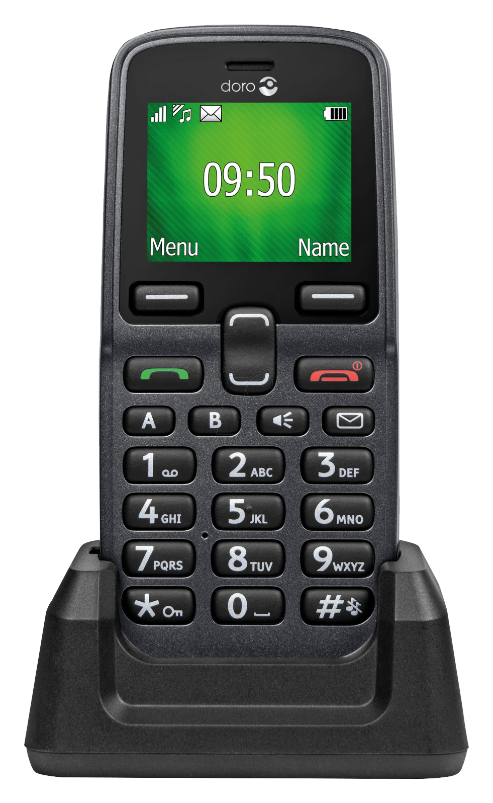 Doro 5030 grau - Ohne Vertag