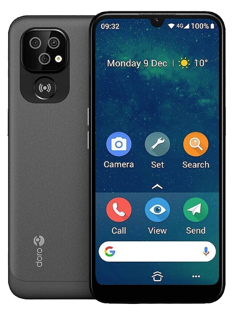 Doro 8100 Plus grau - Ohne Vertrag