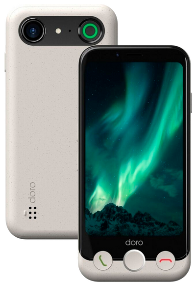Aurora A10 Dual-SIM