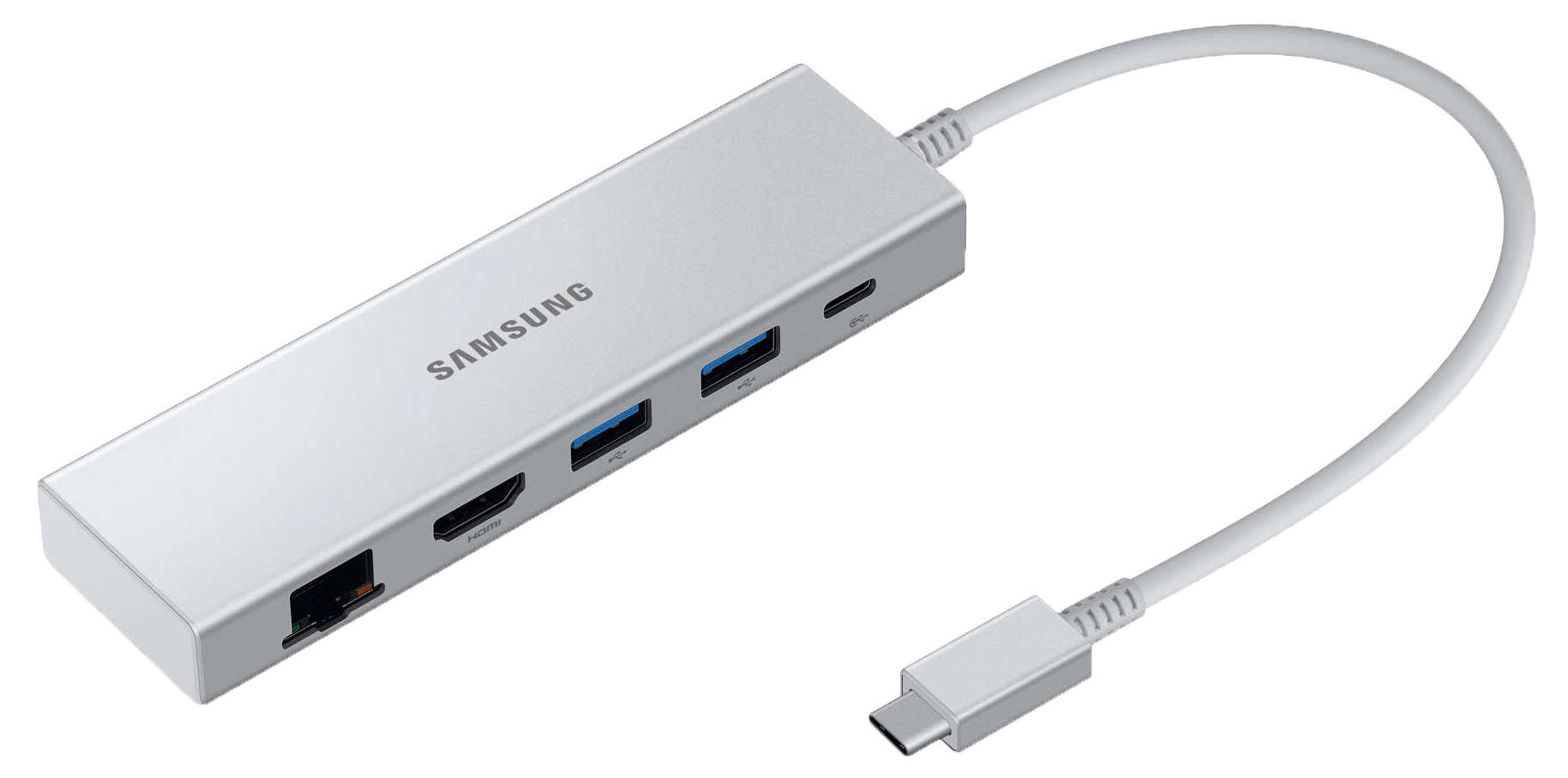 Samsung Multiport Adapter EE-P5400 silber - Ohne Vertrag