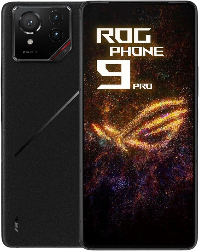 Asus ROG Phone 9 Pro 5G Dual-SIM schwarz - Ohne Vertrag