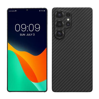 Aramid Hülle kompatibel mit Samsung Galaxy S25 Ultra