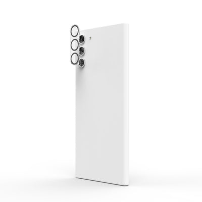 Hama Kameraschutz Cam Protect für Samsung Galaxy S25, stoßfest, kratzfest