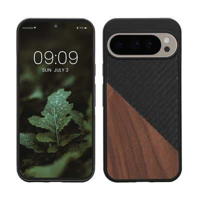 Hülle kompatibel mit Google Pixel 9 / Pixel 9 Pro