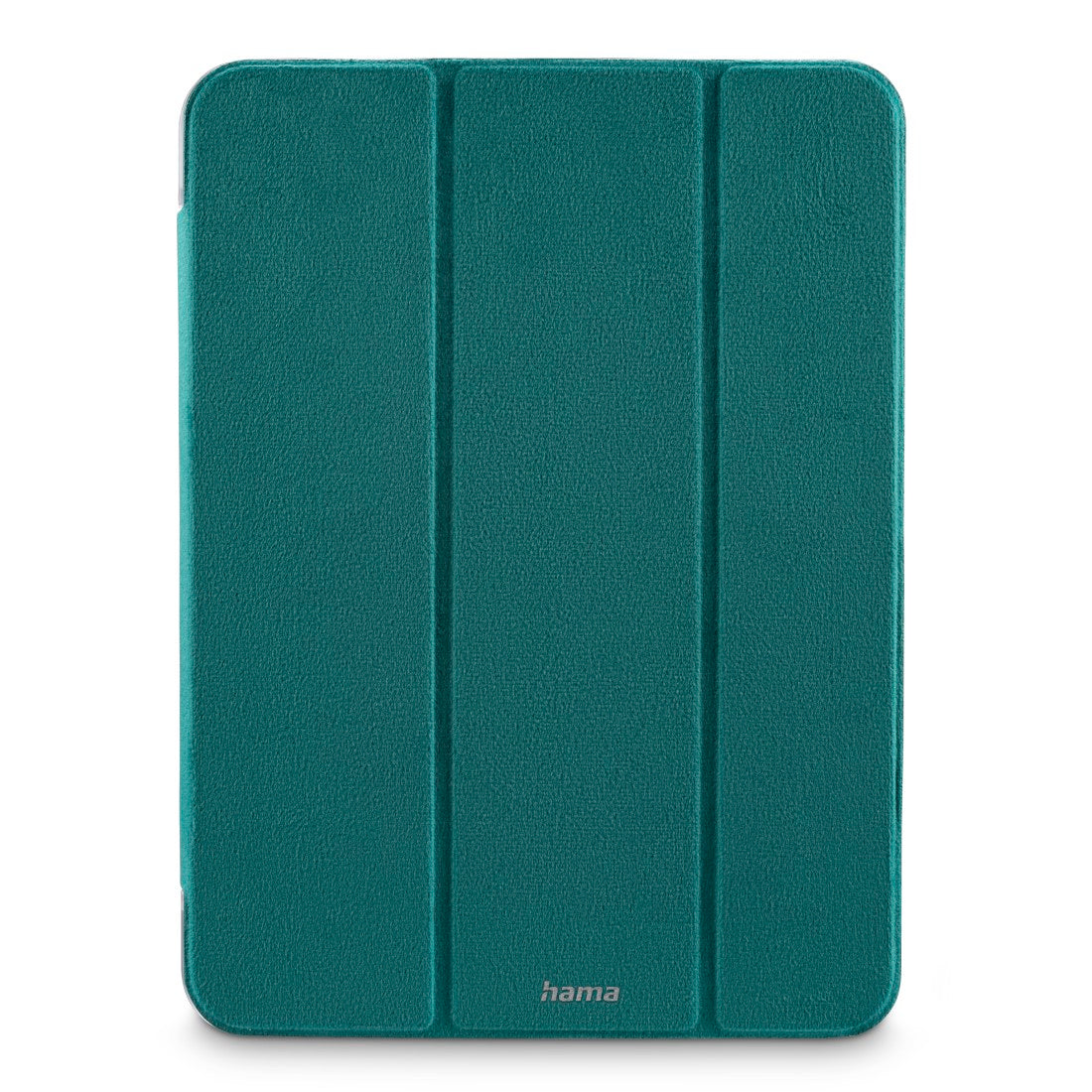 Hama Tablet-Case Velvet für iPad 11 (2025)/iPad 10.9 (2022), Petrol