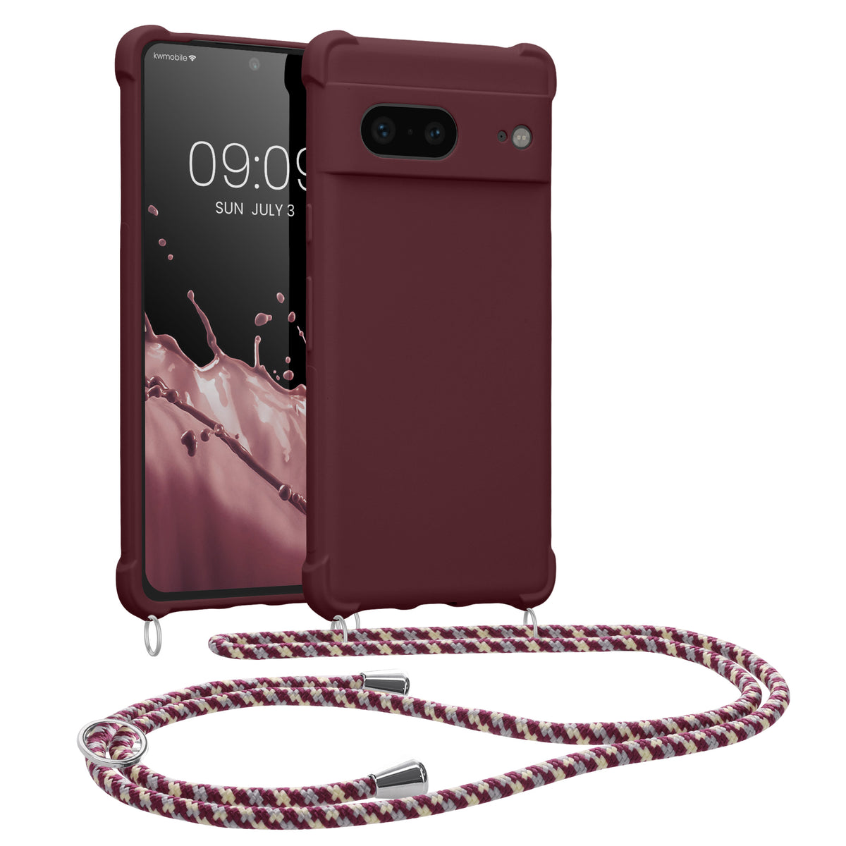 Hülle kompatibel mit Google Pixel 7