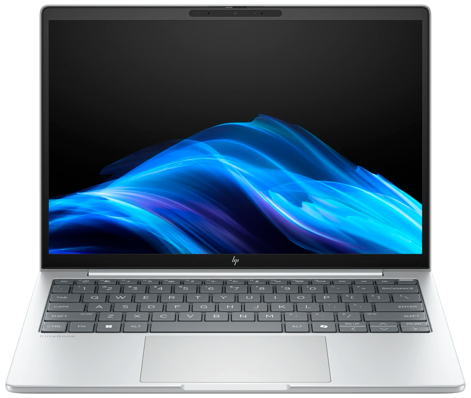 HP EliteBook 8 G1a 13" 2025 WUXGA Ryzen5 PRO 230 32 GB / 512 GB W11Pro QWERTZ Silber Renew - Ohne Vertrag