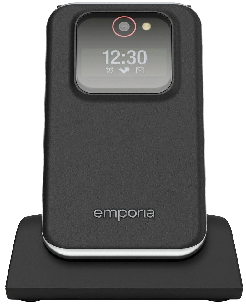 Emporia JOY LTE schwarz - Ohne Vertrag						