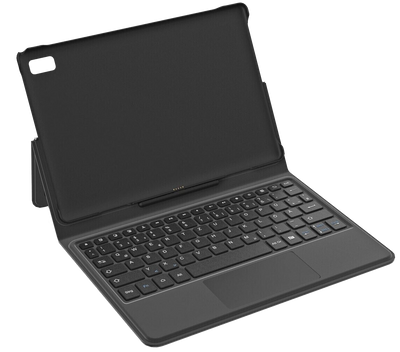 Tablet Tastatur mit Bookcover