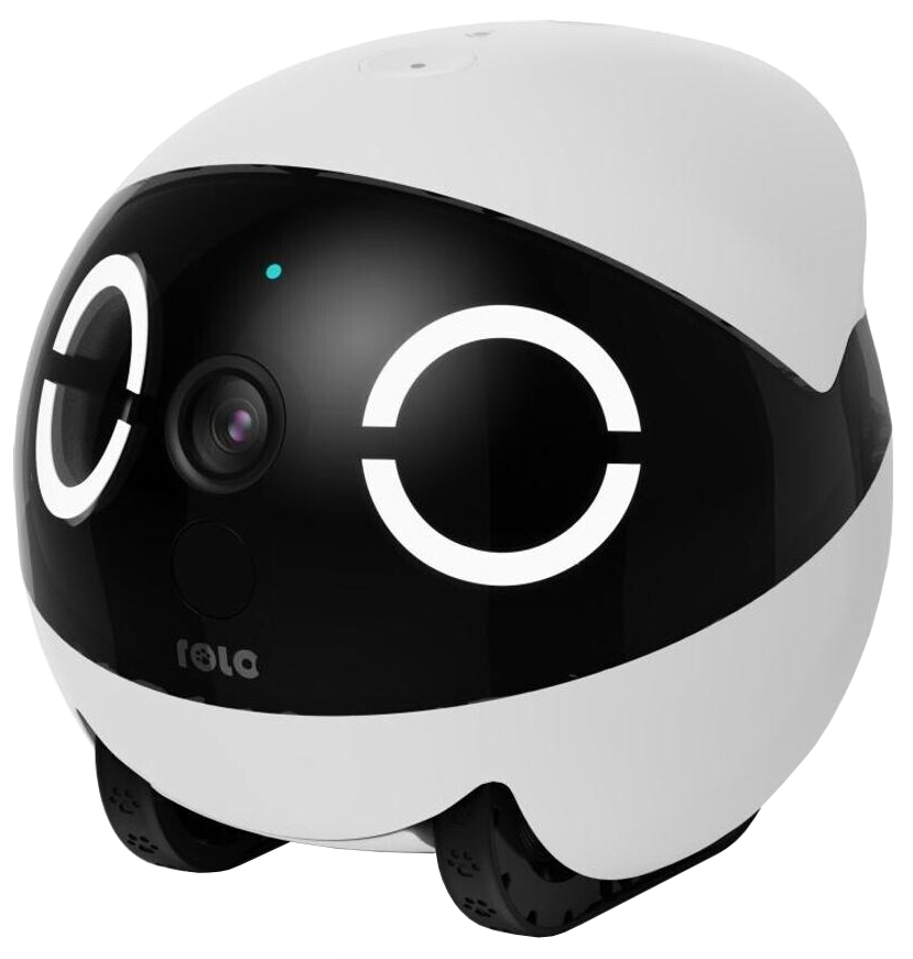 Enabot Rola Mini Pet Monitor weiß - Ohne Vertrag