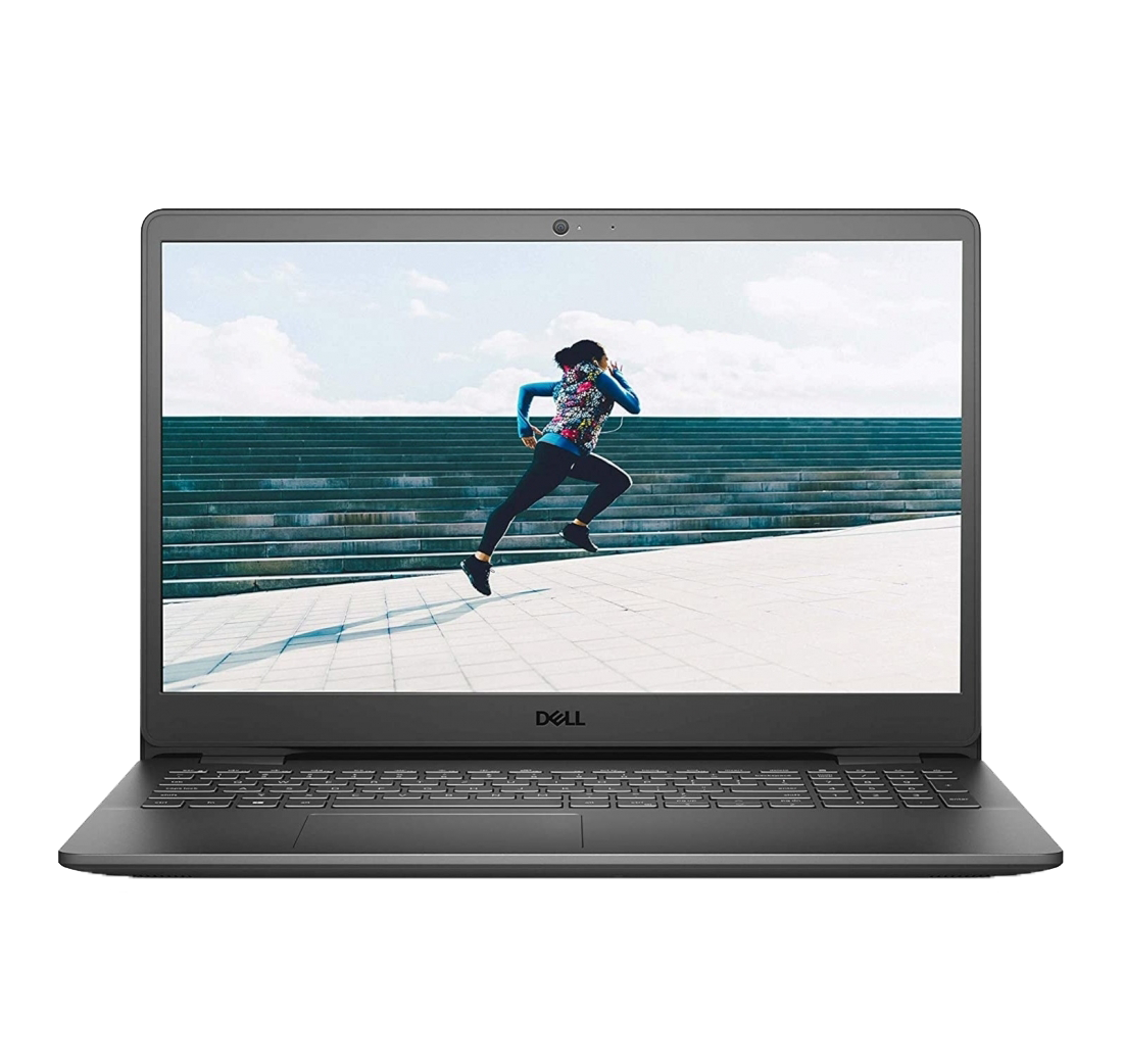 Dell Inspiron 15 FHD Ryzen 5 3500U 8 GB 512 GB Win10H schwarz - Ohne Vertrag