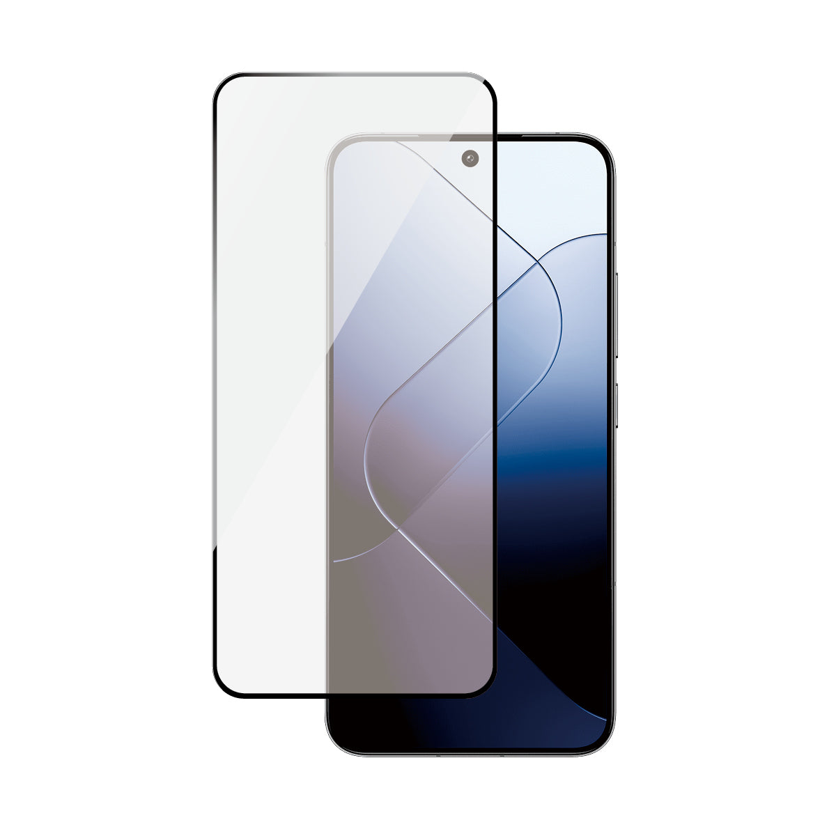 SAFE. by PanzerGlass® Displayschutz Xiaomi 14 | 13 | Ultra-Wide Fit