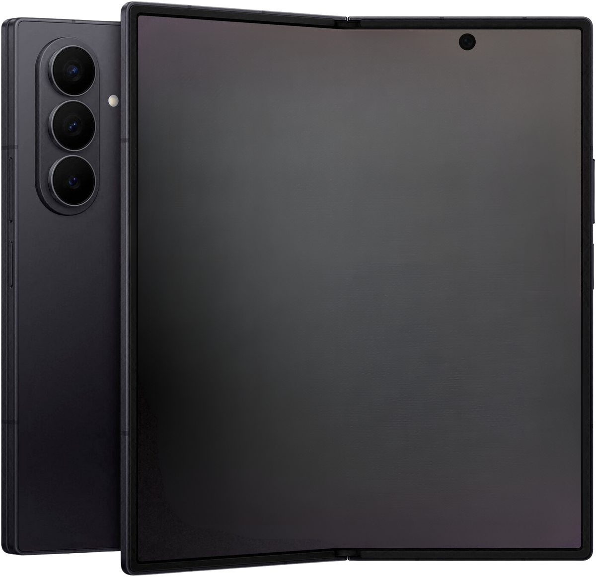 Samsung Galaxy Z Fold 7 5G Dual-SIM schwarz - Ohne Vertrag