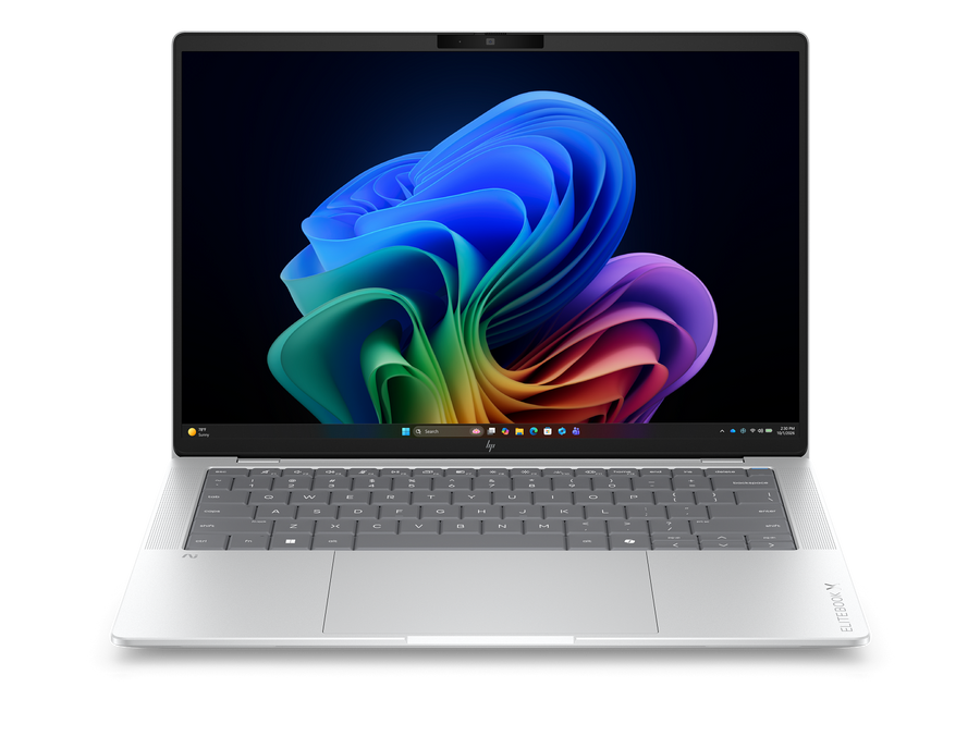 HP EliteBook X G2i AI 5G 14" 2026 WUXGA Ultra 7 356H 32 GB / 1 TB SSD W11Pro QWERTZ Silber Renew - Ohne Vertrag