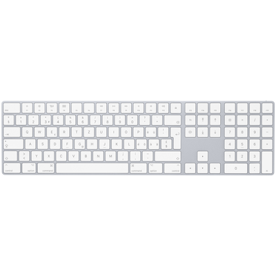 Magic Keyboard with Numeric Keypad A1843 schweizer QWERTZ