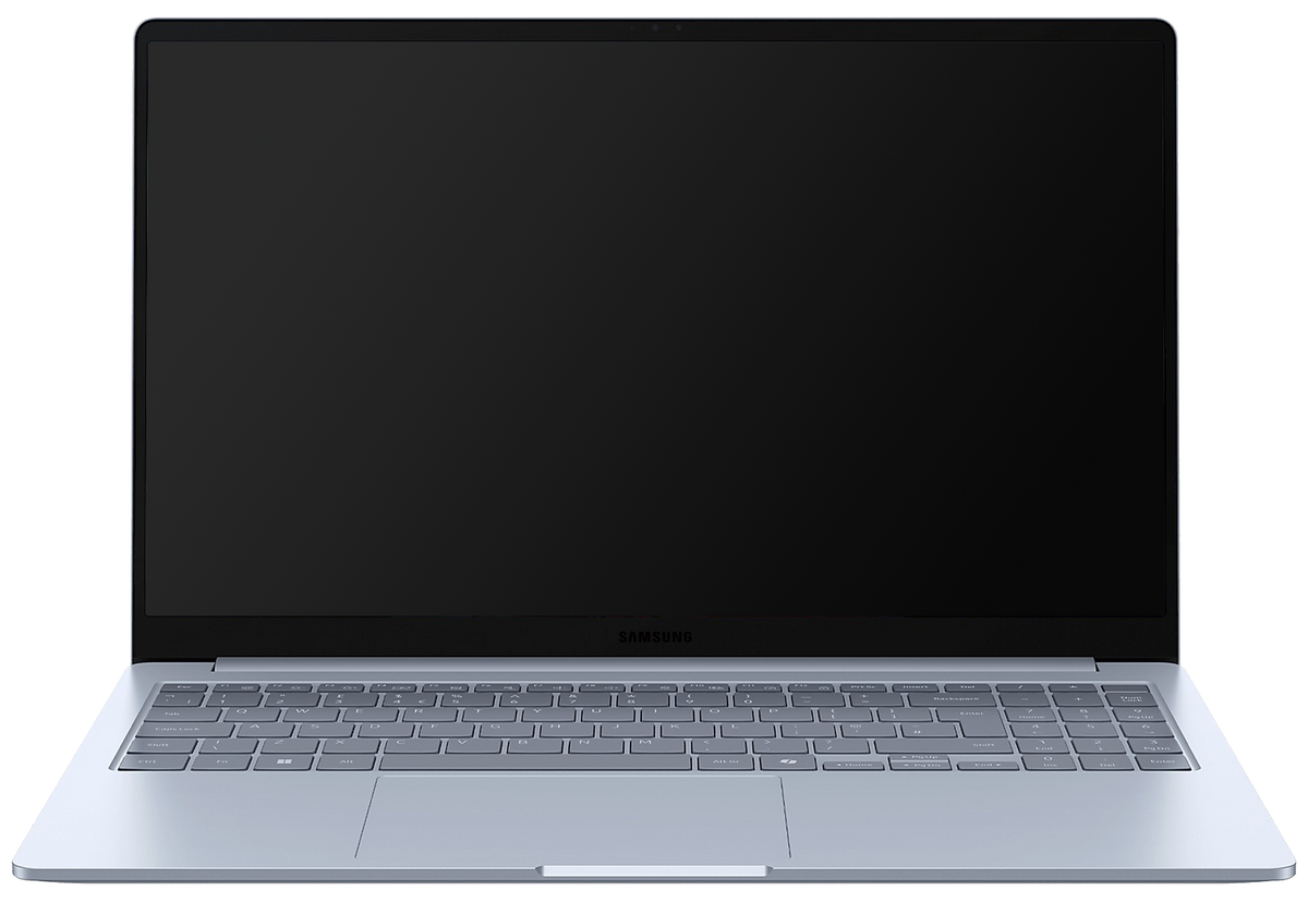Samsung Galaxy Book4 Edge 15,6" 2024 FHD Snapdragon X Plus 16 GB / 256 GB SSD W11H NP750XQA-KB1FR AZERTY Blau - Ohne Vertrag