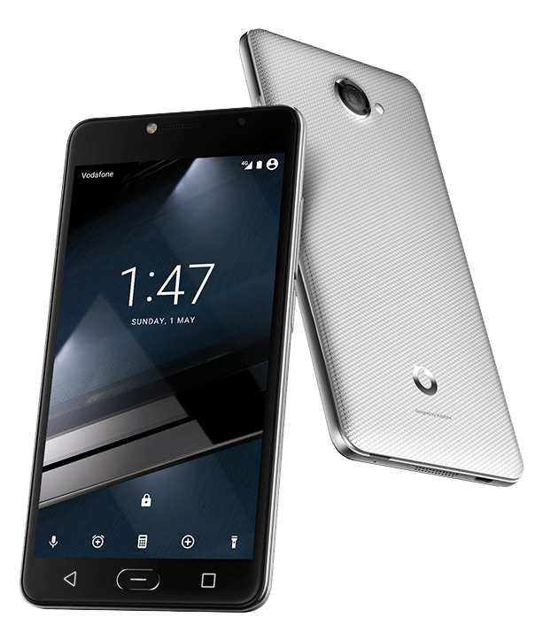 Vodafone Smart Ultra 7 grau - Ohne Vertrag