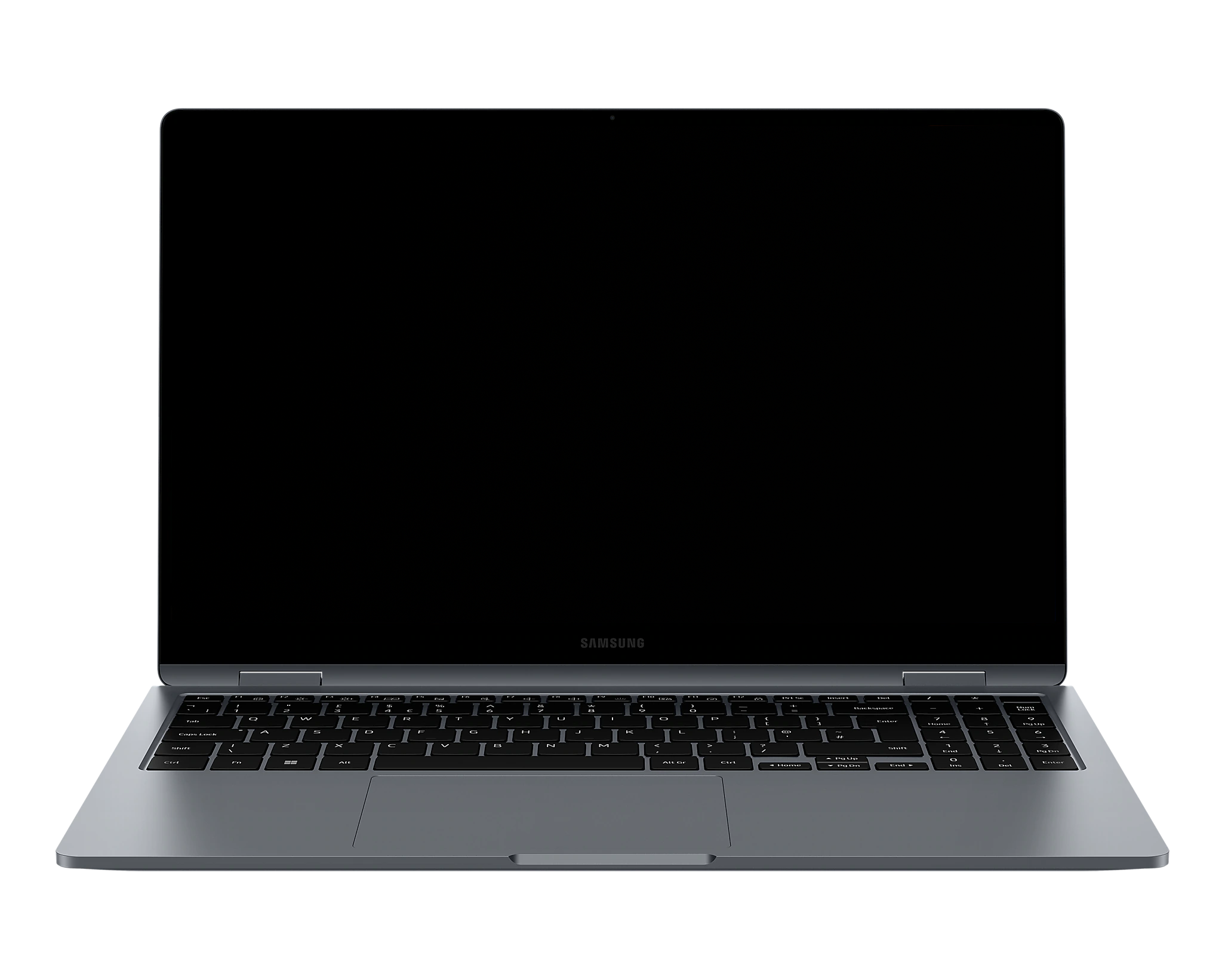 Samsung Galaxy Book4 360 15,6" 2024 FHD Core 7 150U 16 GB / 512 GB SSD W11H NP750QGK-KG1FR AZERTY Grau - Ohne Vertrag