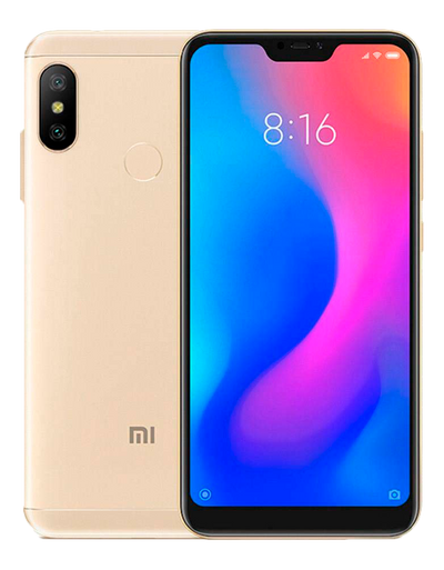 Mi A2 Lite Dual-SIM Differenzbesteuert