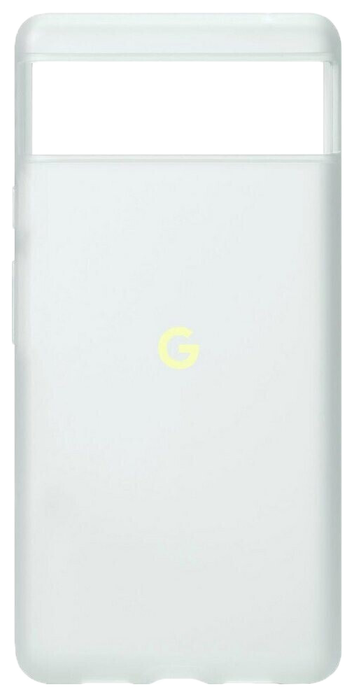 Google Backcover Google Pixel 6 weiß - Ohne Vertrag