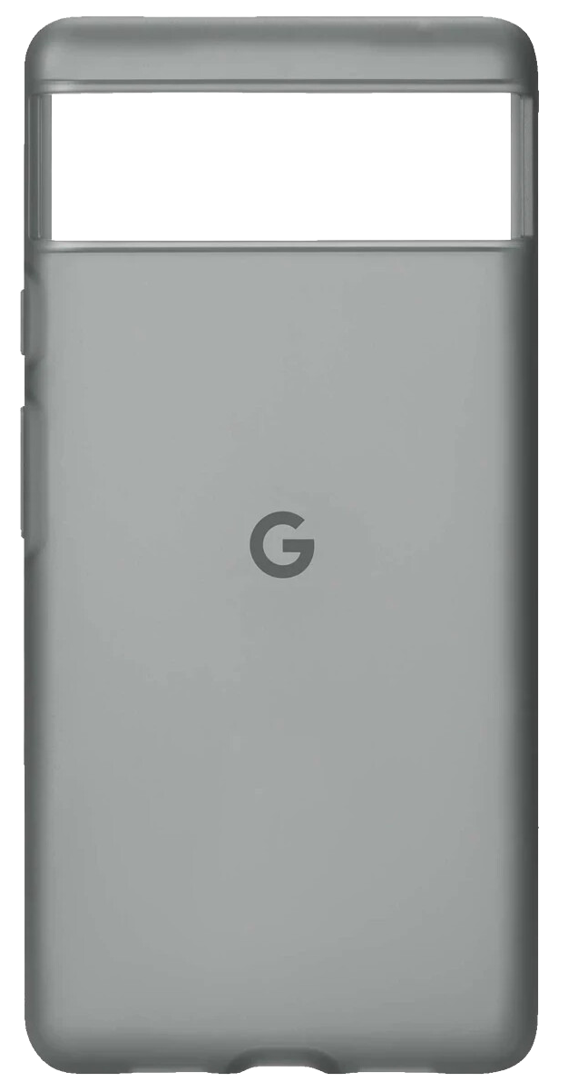 Google Backcover Google Pixel 6 grau - Ohne Vertrag