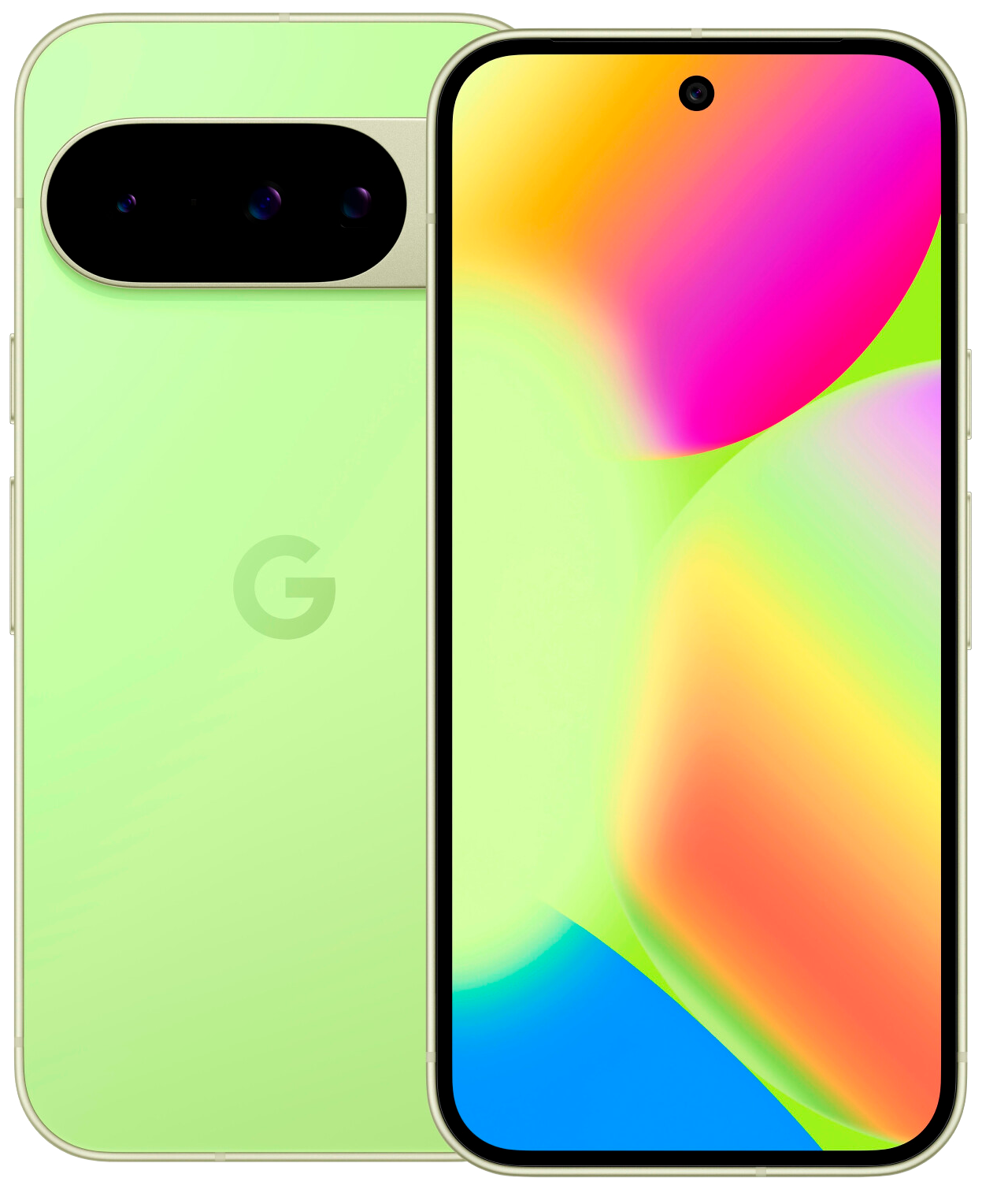 Google Pixel 10 5G Dual-SIM grün - Ohne Vertrag