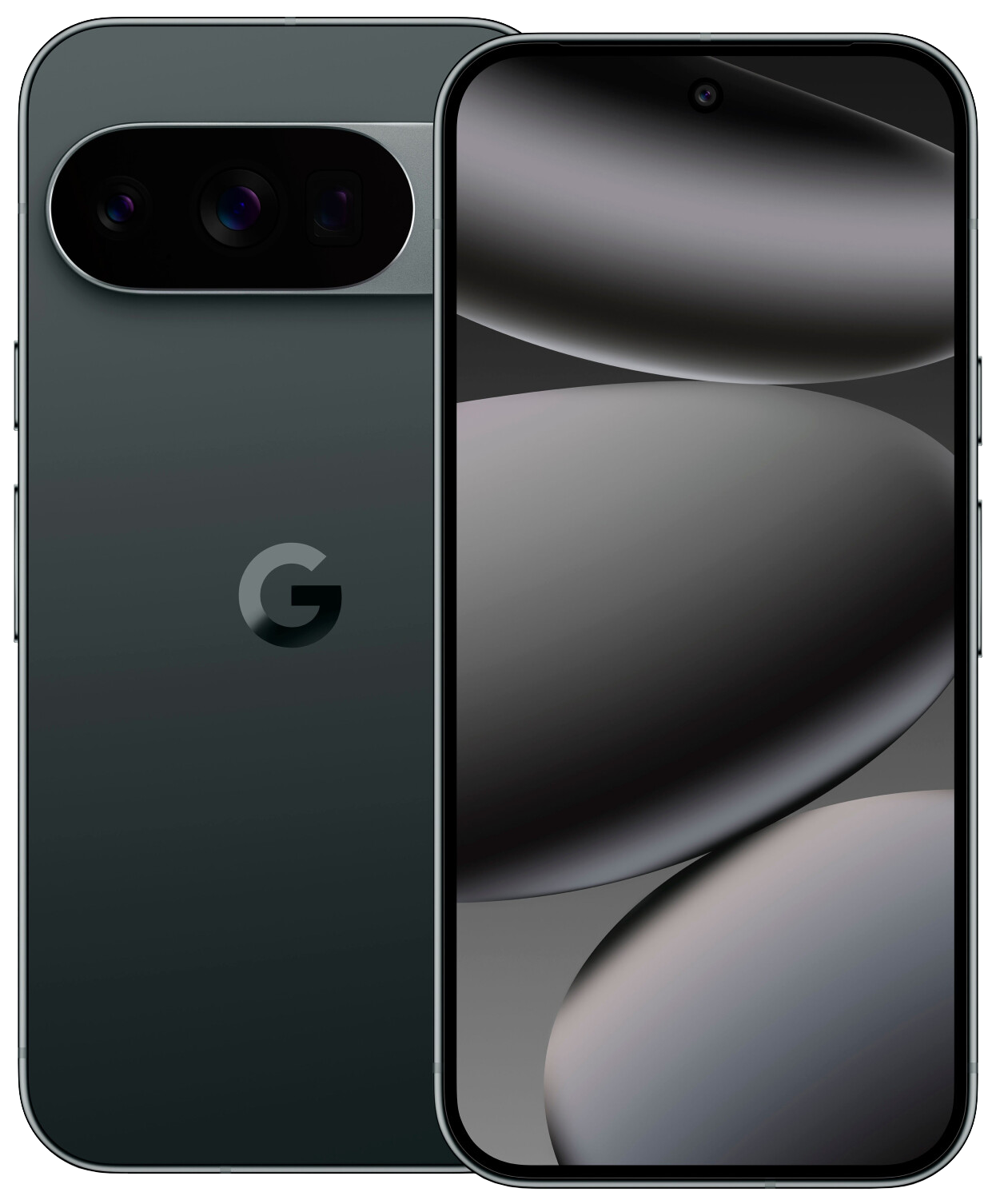 Google Pixel 10 Pro 5G Dual-SIM schwarz - Ohne Vertrag