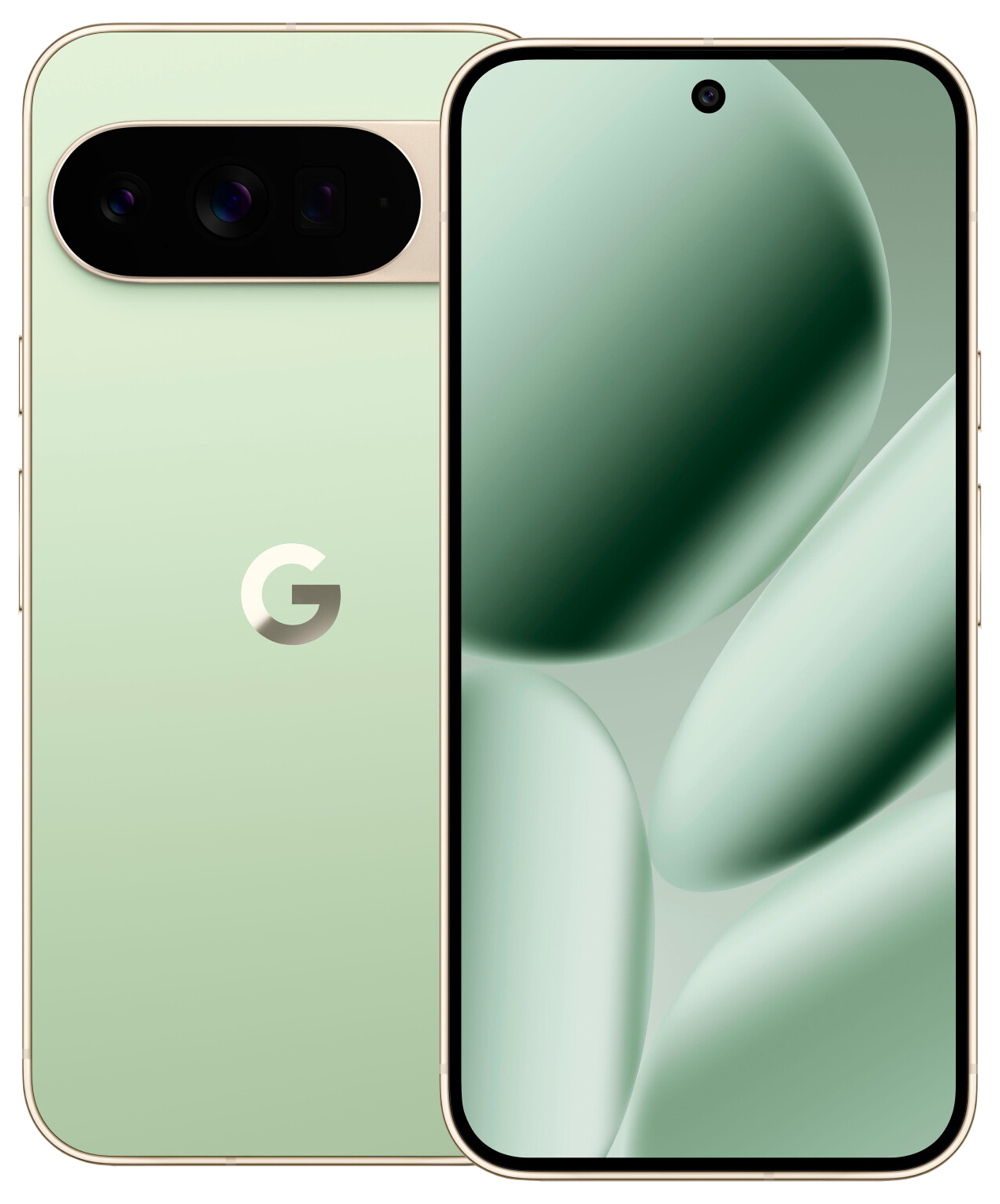 Google Pixel 10 Pro XL 5G Dual-SIM weiß - Ohne Vertrag