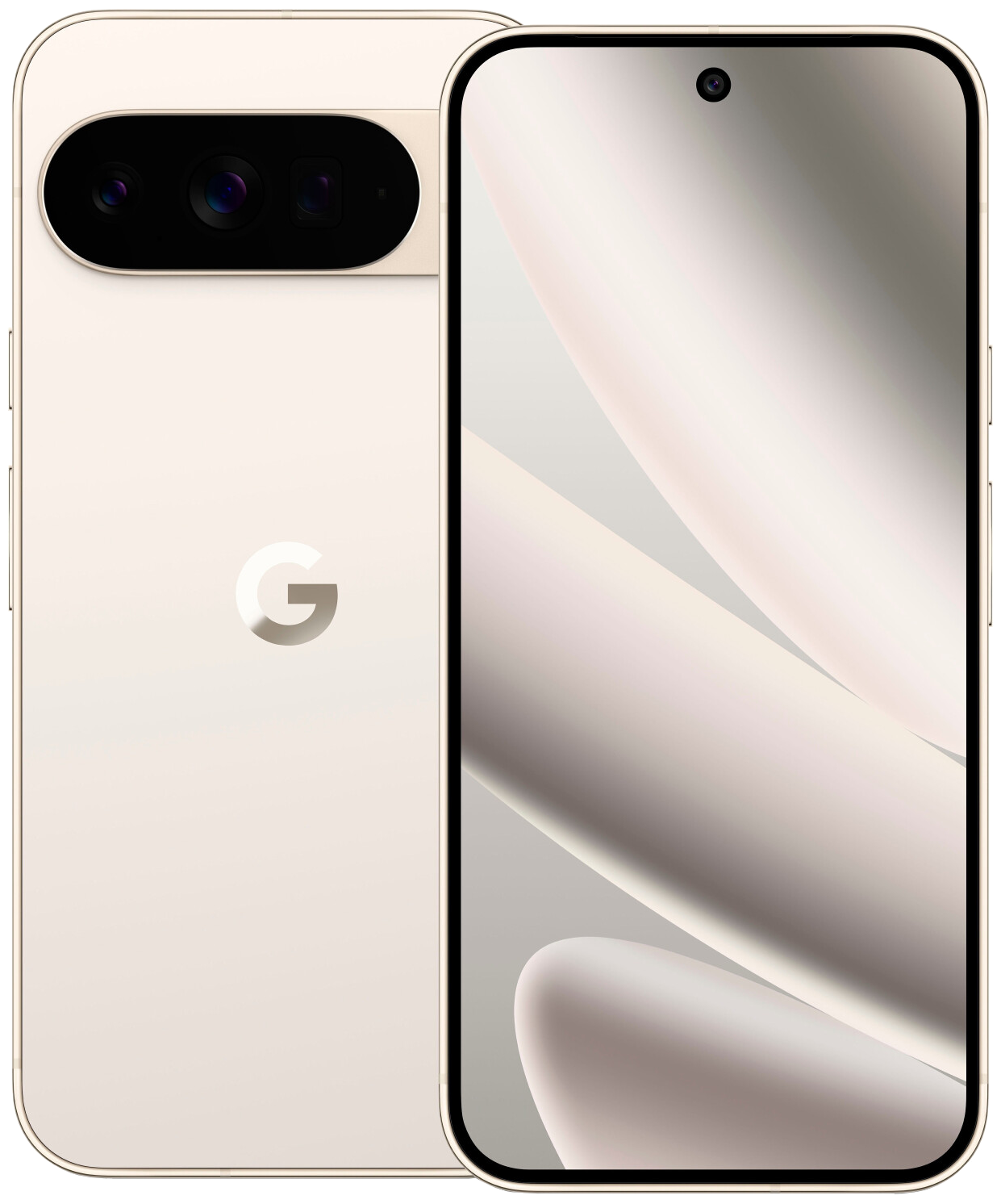 Google Pixel 10 Pro XL 5G Dual-SIM weiß - Ohne Vertrag