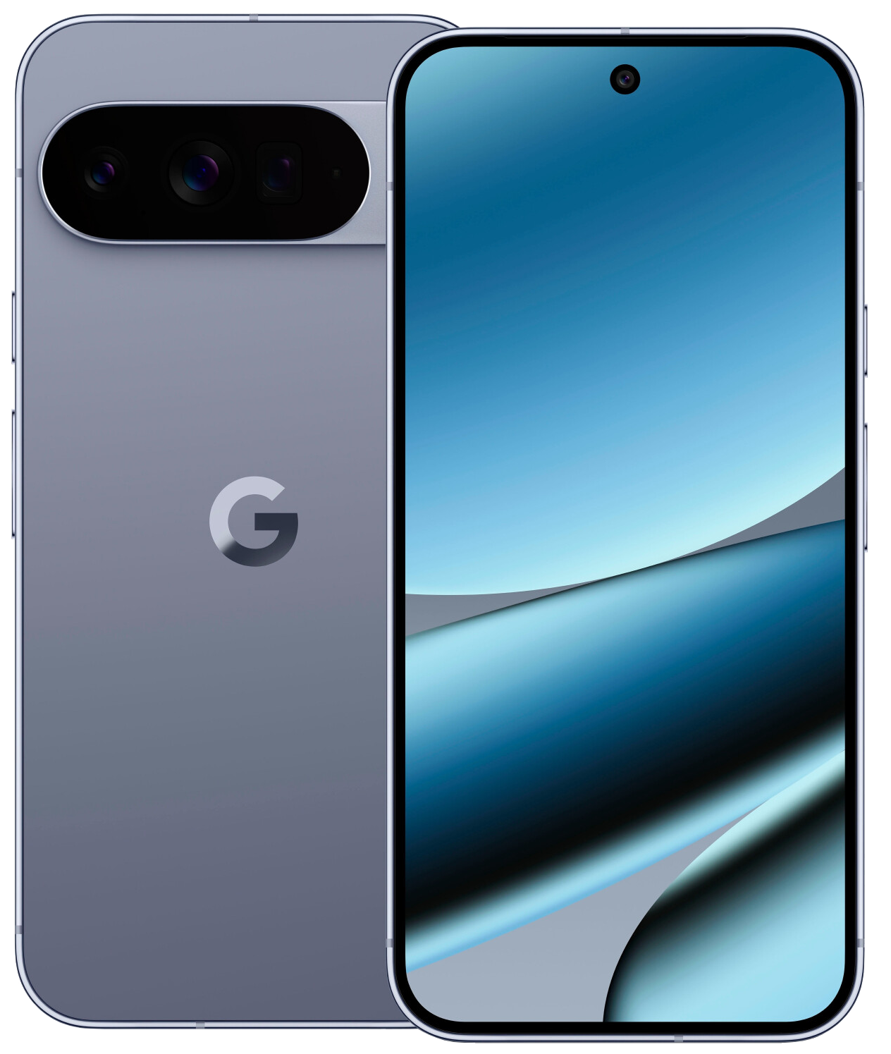 Google Pixel 10 Pro XL 5G Dual-SIM grau - Ohne Vertrag