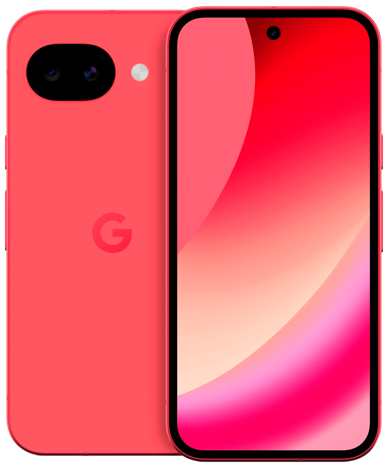 Google Pixel 10a 5G Dual-SIM rot - Ohne Vertrag