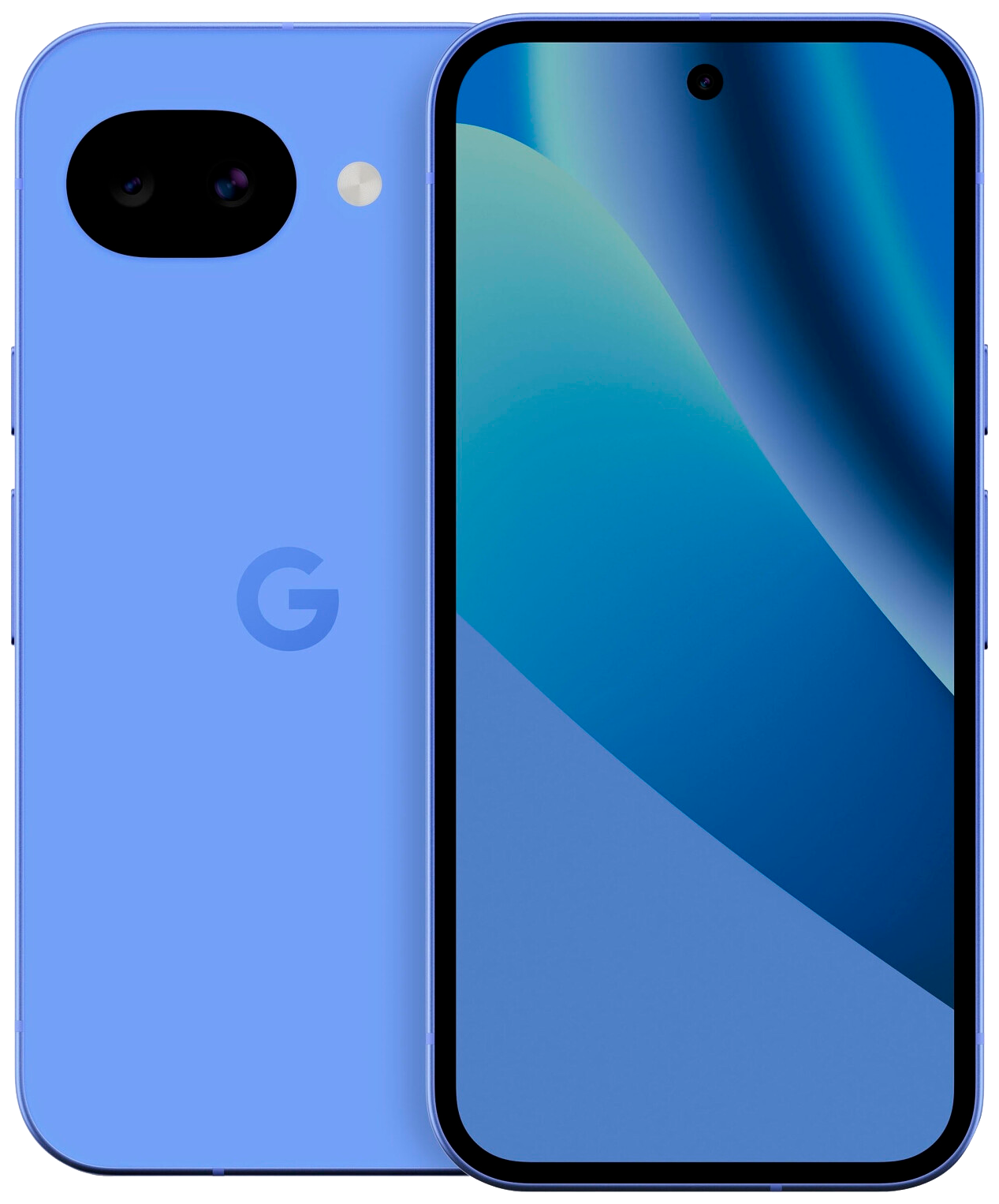Google Pixel 10a 5G Dual-SIM blau - Ohne Vertrag