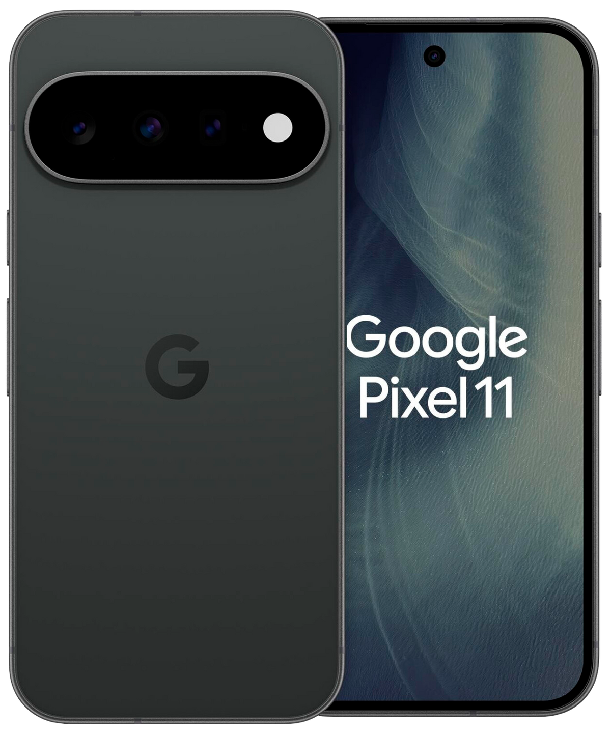 Google Pixel 11 5G Dual-SIM schwarz - Ohne Vertrag
